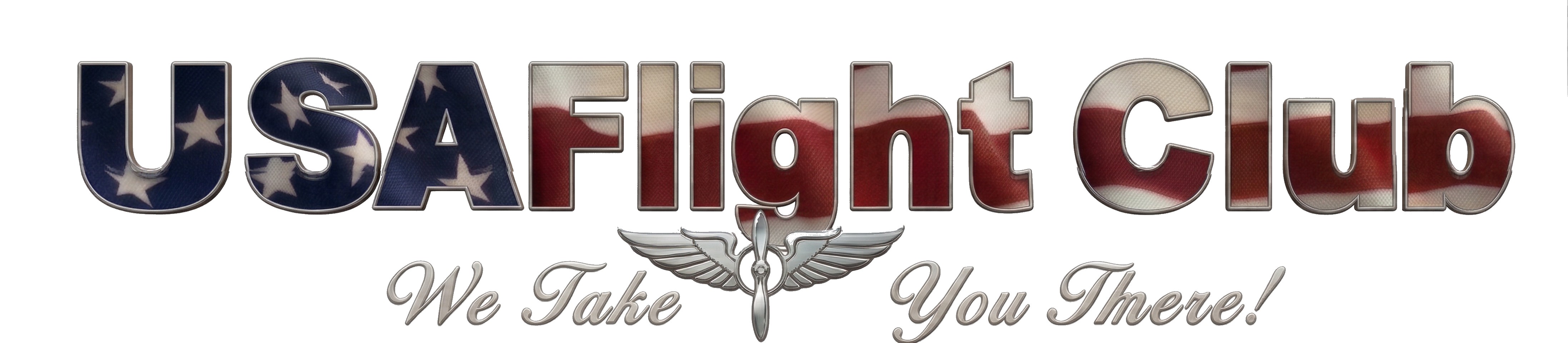 USA Flight Club Logo